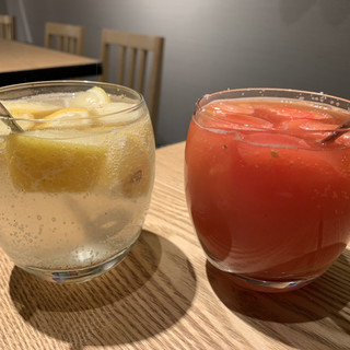 蔵出し和酒と江戸前天ぷら 甲州街道 賽_1