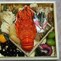 ぎをん や満文 青木庵 - 一の重