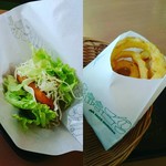 モスバーガー - 