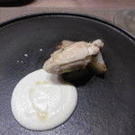 イル・チェントリーノ - 牡蠣のソテー