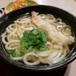 金比羅うどん - うどんのアップ！(2018年12月)
