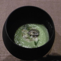 イル・チェントリーノ - エスカルゴとポロネギの煮込み