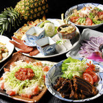 Okinawa Paradaisu - お酒も料理もボリューム満点！