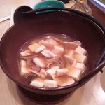 Kazunoya - 肉豆腐