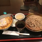 霞町 蕎麦処 ますだ屋 - 