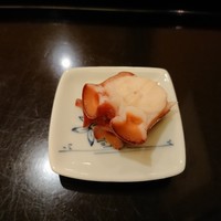 鮨みなと - ミズダコ