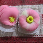 玉川屋 - 上生菓子 (165円×２）