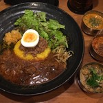 SPICY CURRY 魯珈 - 魯珈ミールス