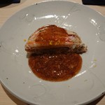 すし宮川  - 香箱蟹