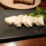 オーガニック プラス - カマンベールチーズ