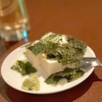 ビストロ カルネジーオ - そぼろチーズ(620円)