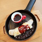 Kokosu - まるごとバナナチョコパイ　390円+税