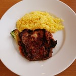 スパイシーカリブチキン～焦がしバーベキュー風～　890円+税