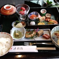 千羽鶴 - 