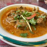 ナワブ - マトンシチュー