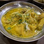 Handi レストラン - チキンレモン