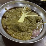 Handi レストラン - パラクゴーシュト