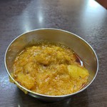 Handi レストラン - シャルガムチキン（サービス）