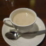 ラメーラ - レンズ豆のスープ