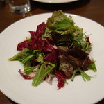 ラメーラ - 新鮮な野菜サラダ