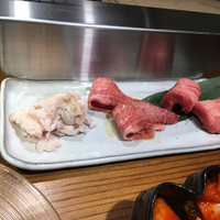 熟成ホルモン・山形牛 炭火焼肉 牛語 - 