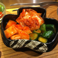 熟成ホルモン・山形牛 炭火焼肉 牛語 - 