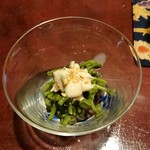 りょうりや 御旅屋 - 通し