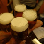 HOTEL COLON - 乾杯！無事到着おめでとう♪