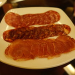 HOTEL COLON - 生ハム盛り合わせ