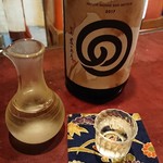 りょうりや 御旅屋 - 農口尚彦研究所  秋酒  無濾過