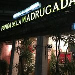 FONDA DE LA MADRUGADA - 