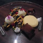 SALONE 2007 - ドルチェ：アマレット・カボチャ・生姜（2018.12）