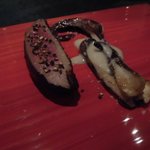 SALONE 2007 - メイン：鴨・ラディッキオ・ゴルゴンゾーラ（2018.12）