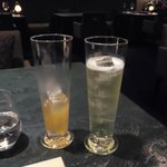 SALONE 2007 - グラッパのソーダ割り（2018.12）