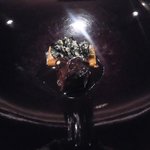 SALONE 2007 - 温前菜：ブラザート・ポレンタ・カーボロネロ（2018.12）