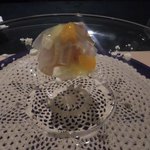 SALONE 2007 - 冷前菜：鰆・ウイキョウ・オレンジ（2018.12）