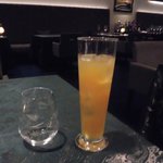 SALONE 2007 - レモンチェッロの紅茶割（2018.12）