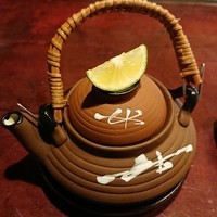 りょうりや 御旅屋 - 土瓶蒸し！