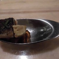SALONE 2007 - 鰻のクッキアイオ（フォアグラ・マルサラ）（2018.12）