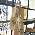 ハウント ベーカーズ キッチン - トートバック販売中_2018年12月