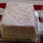 三代目茂蔵豆富 - 豆腐まるごと苺レアチーズ