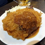 大衆酒場 肉処 マルカツ - 