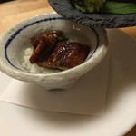 白金温泉郷 森の旅亭 びえい - はい！ひょっこり『鰻寿司』(,,>᎑<,,)♡