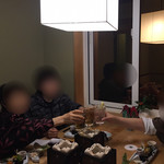 白金温泉郷 森の旅亭 びえい - 親子三世代( ﾟ∀ﾟ)ﾉБ□ ｶﾝﾊﾟｰｲ♬︎ 白州ハイボール♡