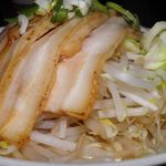 らーめんでぽっと - アップ