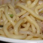 らーめんでぽっと - 麺