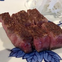 あざみ野うかい亭 - サーロインステーキ