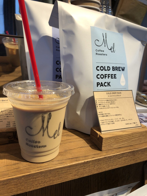 Mel Coffee Roasters｜メル コーヒー ロースター ズ>