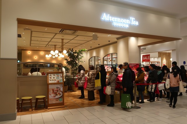 このお店は18年5月25日オープンなので 今回が初めての福袋販売 By Ken21 アフタヌーンティー ティールーム テラスモール湘南 辻堂 カフェ 食べログ このお店は18年5月25日オープンなので 今回が初めての福袋販売 By Ken21 アフタヌーンティー ティールーム テラスモール湘南 辻堂 カフェ 食べログ