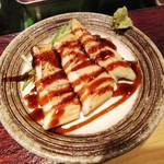 立ち寿司横丁 - 煮穴子